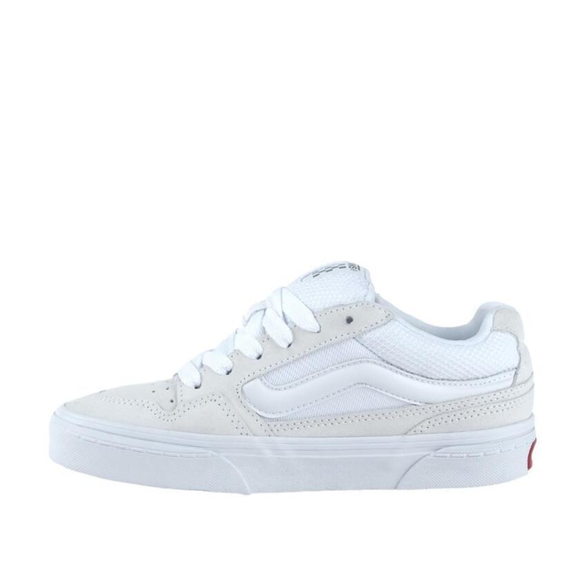 Vans Caldrone Beyaz Kadın Sneaker Ayakkabı - 2