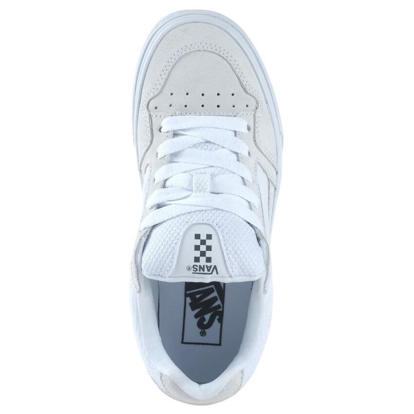 Vans Caldrone Beyaz Kadın Sneaker Ayakkabı - 3