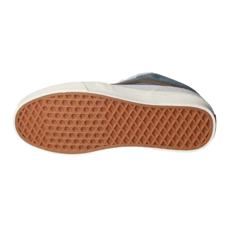 Vans Caldrone Gri Kadın Sneaker Ayakkabı - 3