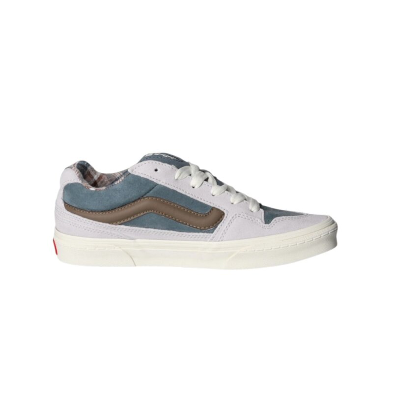 Vans Caldrone Gri Kadın Sneaker Ayakkabı - 1