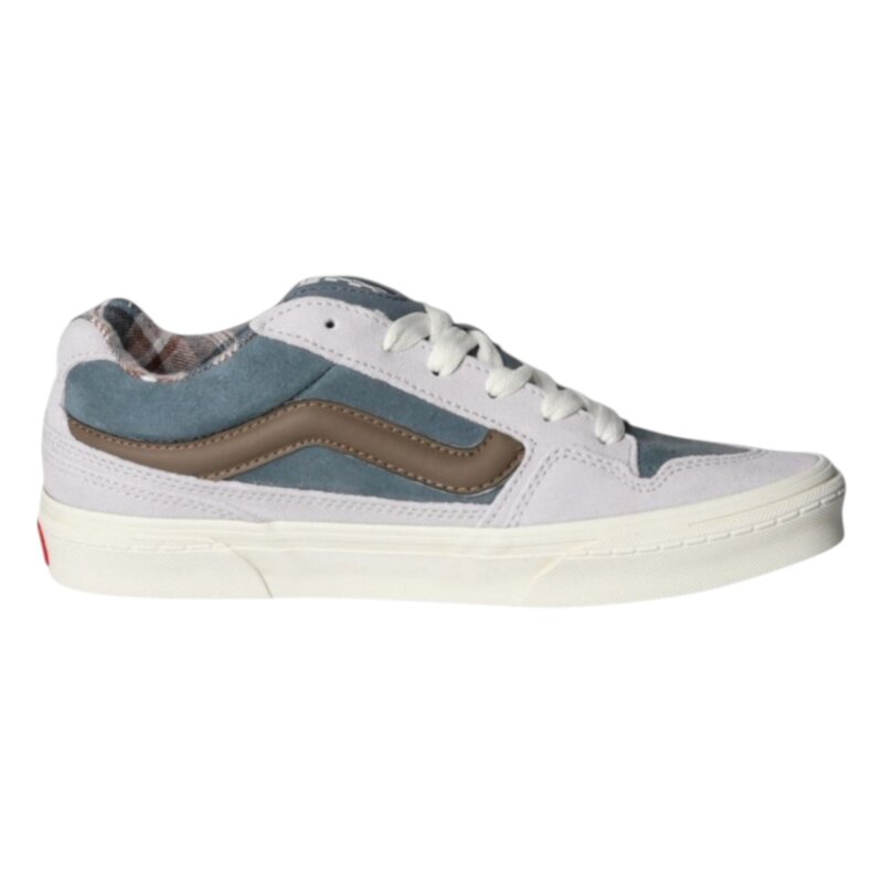 Vans Caldrone Gri Kadın Sneaker Ayakkabı - 1