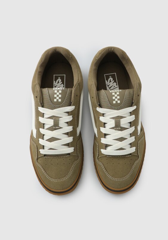 Vans Caldrone Haki Erkek Sneaker Ayakkabı - 2