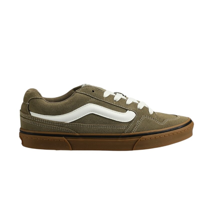 Vans Caldrone Haki Erkek Sneaker Ayakkabı - 1