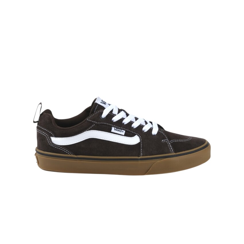 Vans Caldrone Kahverengi Erkek Sneaker Ayakkabı - 1