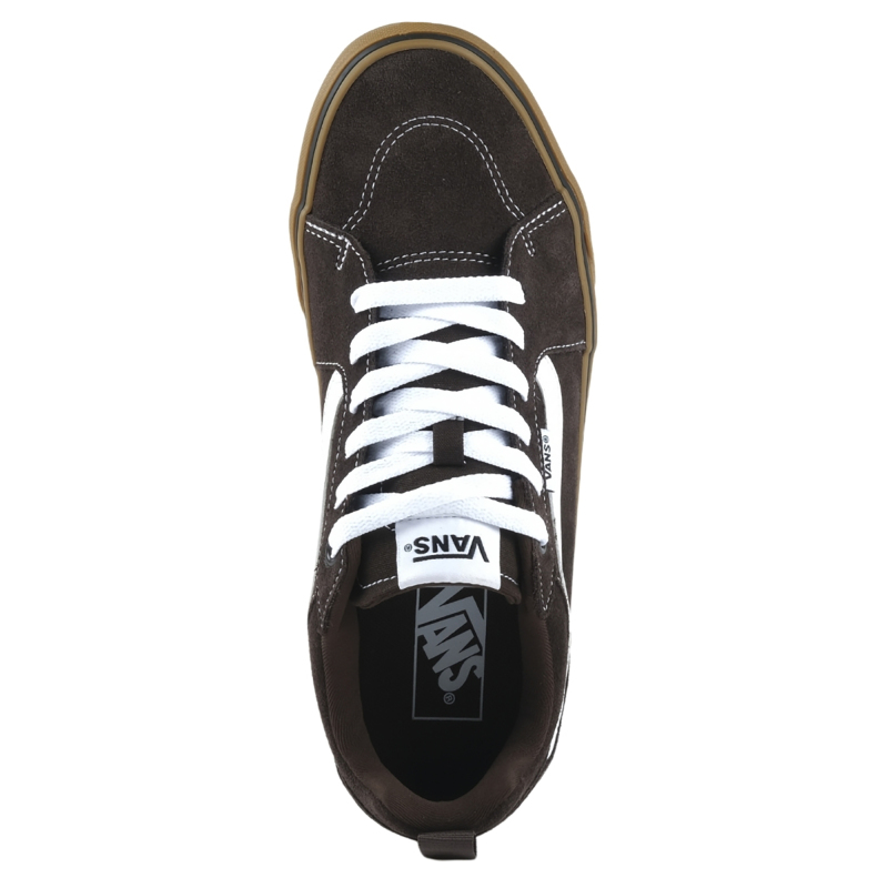 Vans Caldrone Kahverengi Erkek Sneaker Ayakkabı - 3