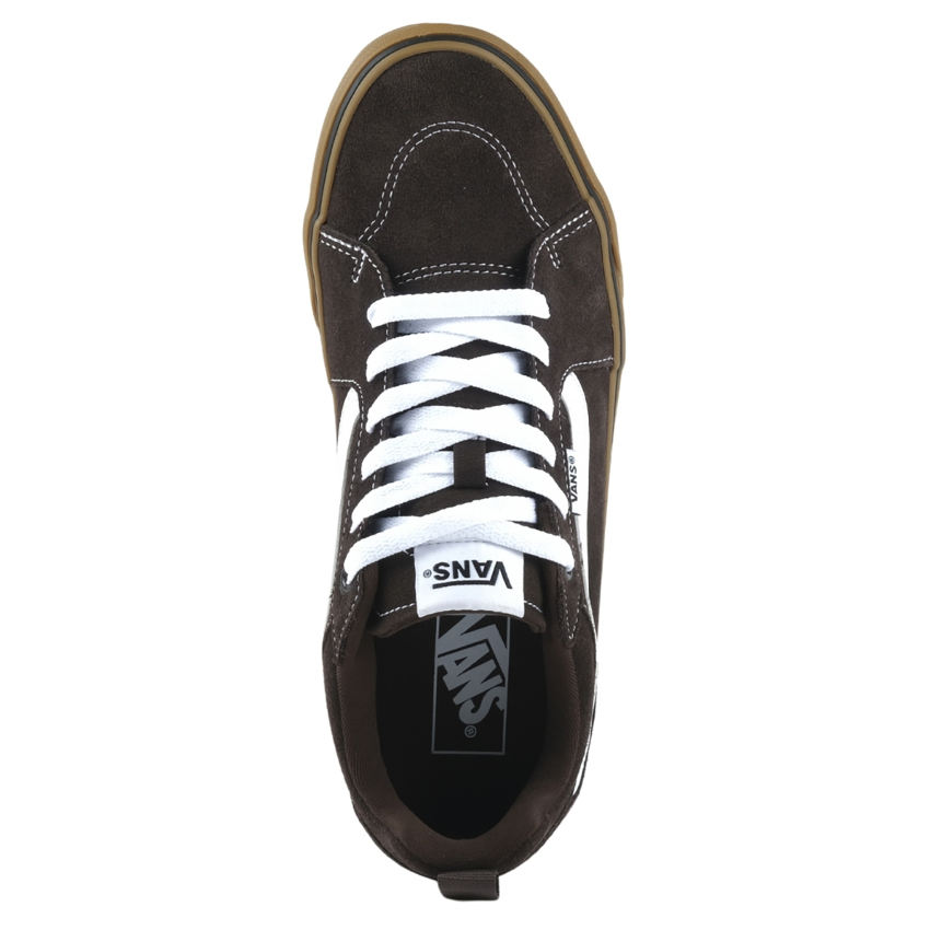 Vans Caldrone Kahverengi Erkek Sneaker Ayakkabı - 3
