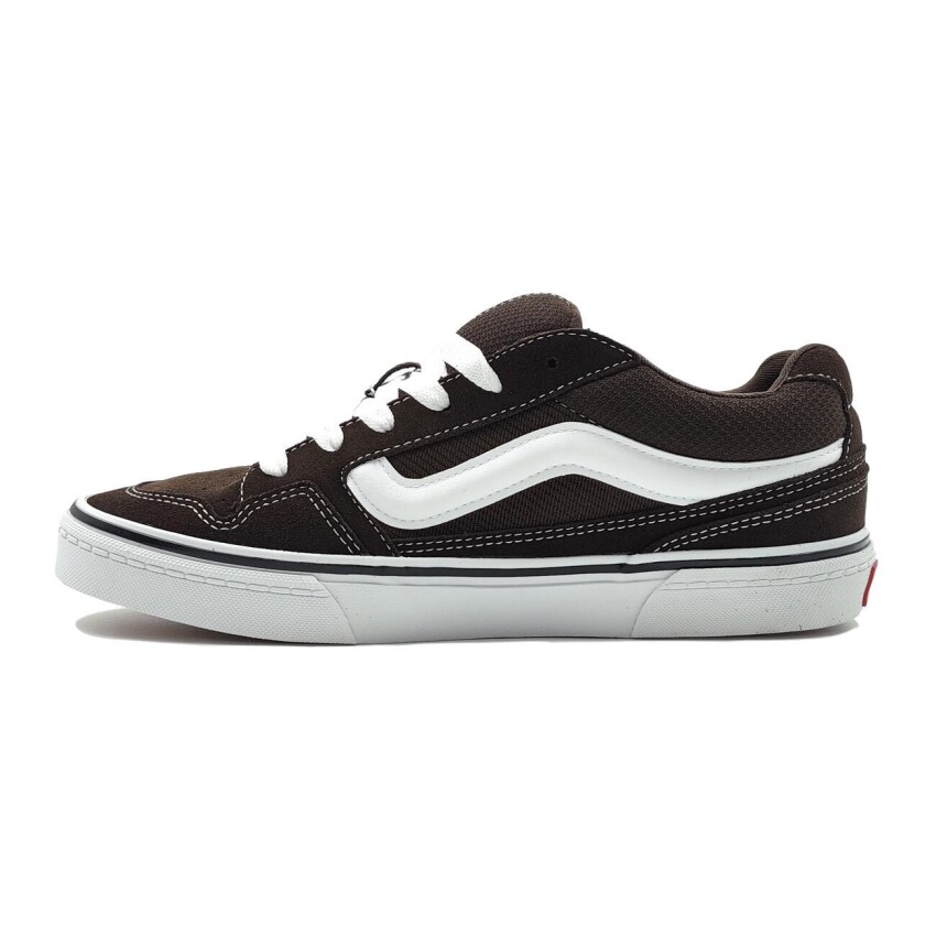Vans Caldrone Kahverengi Erkek Sneaker Ayakkabı - 2