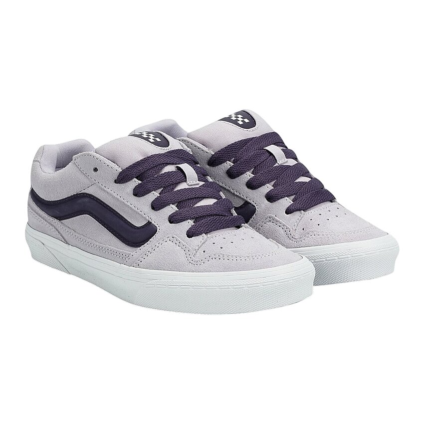 Vans Caldrone Mor Kadın Sneaker Ayakkabı - 2