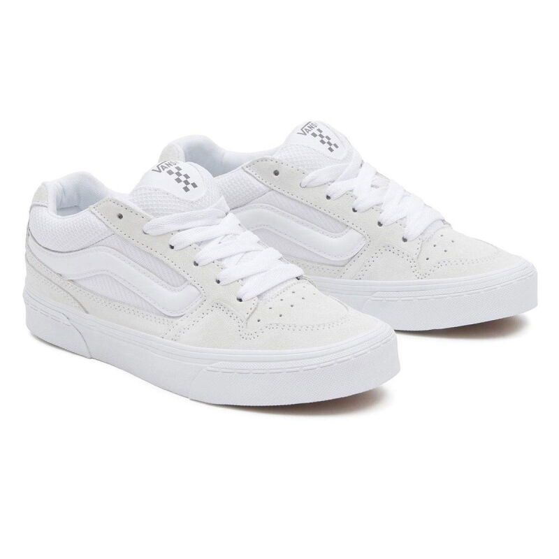 Vans Caldrone Mor Kadın Sneaker Ayakkabı - 3