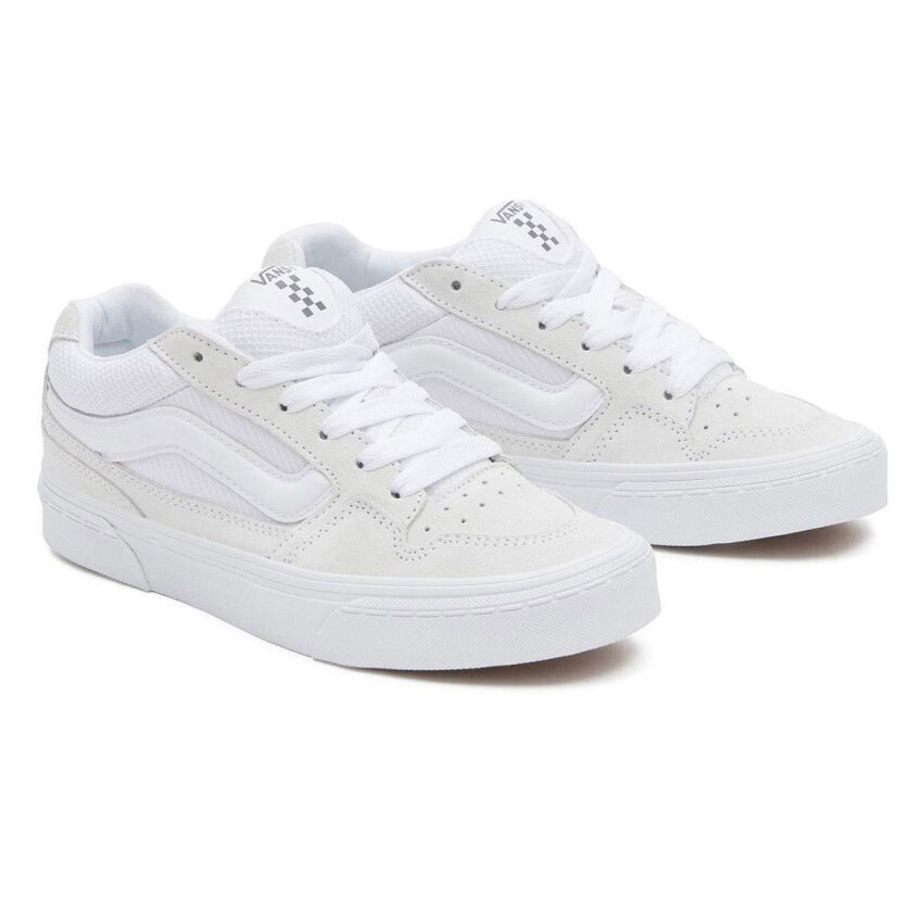 Vans Caldrone Mor Kadın Sneaker Ayakkabı - 3