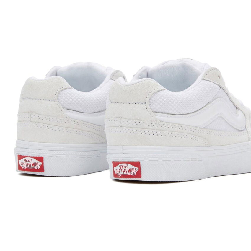 Vans Caldrone Mor Kadın Sneaker Ayakkabı - 4