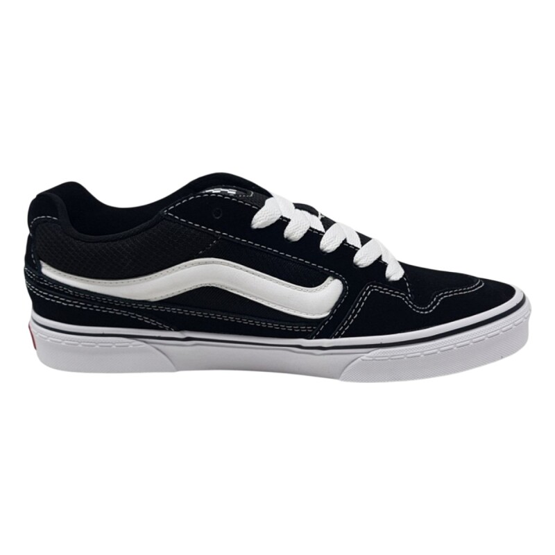 Vans Caldrone Siyah Kadın Sneaker Ayakkabı - 1