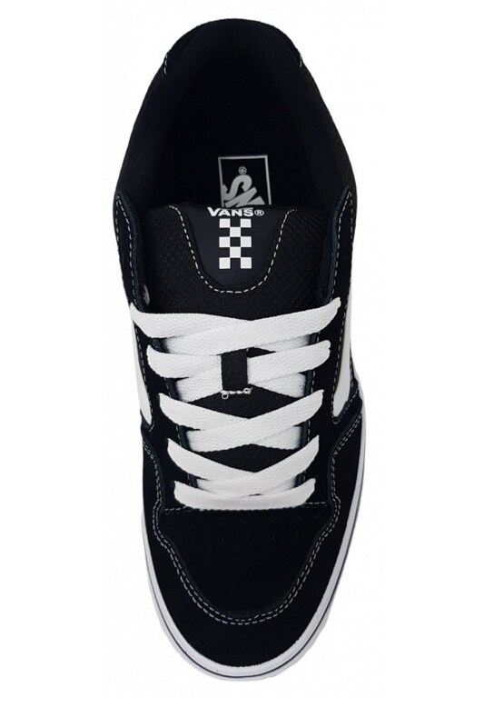 Vans Caldrone Siyah Kadın Sneaker Ayakkabı - 3