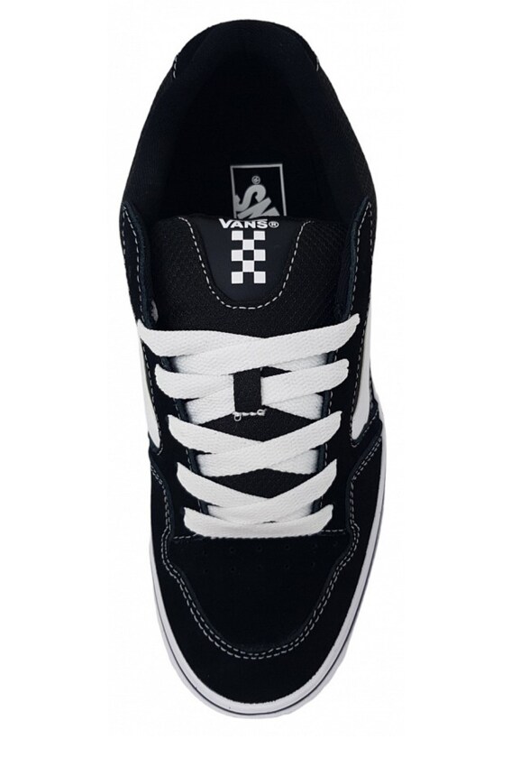 Vans Caldrone Siyah Kadın Sneaker Ayakkabı - 3