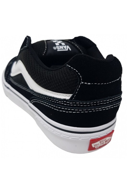 Vans Caldrone Siyah Kadın Sneaker Ayakkabı - 4