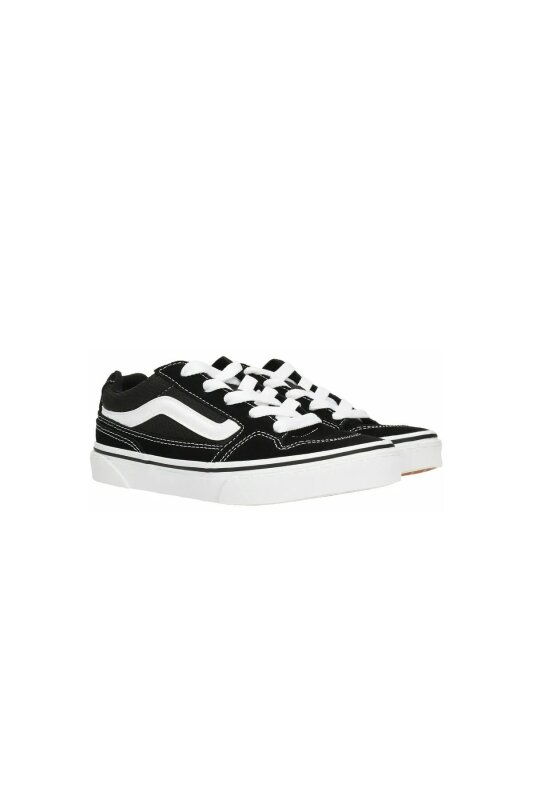 Vans Caldrone SİYAH Kadın Sneaker - 4