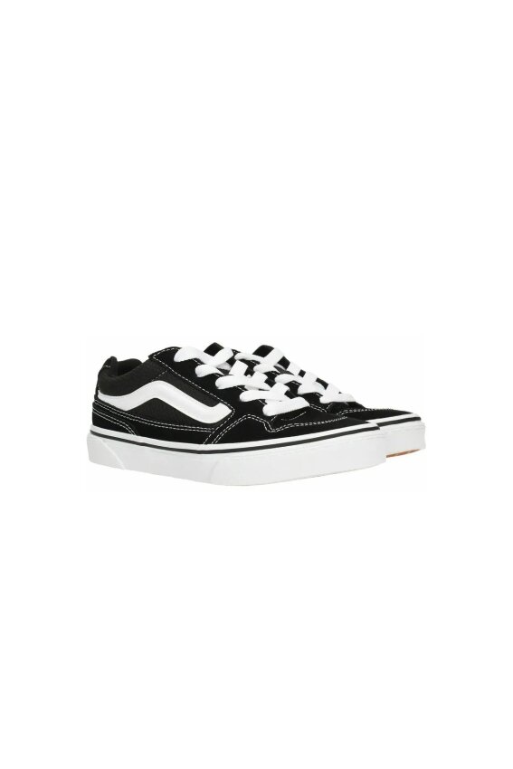 Vans Caldrone SİYAH Kadın Sneaker - 4