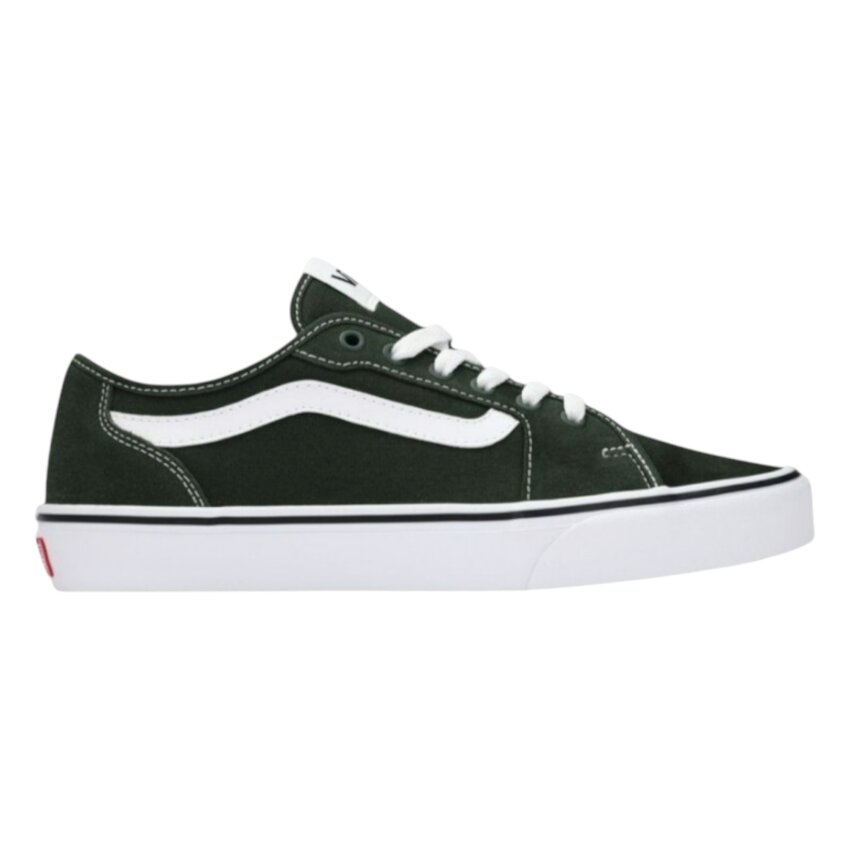 Vans Filmore Decon Haki Erkek Sneaker Ayakkabı - 1