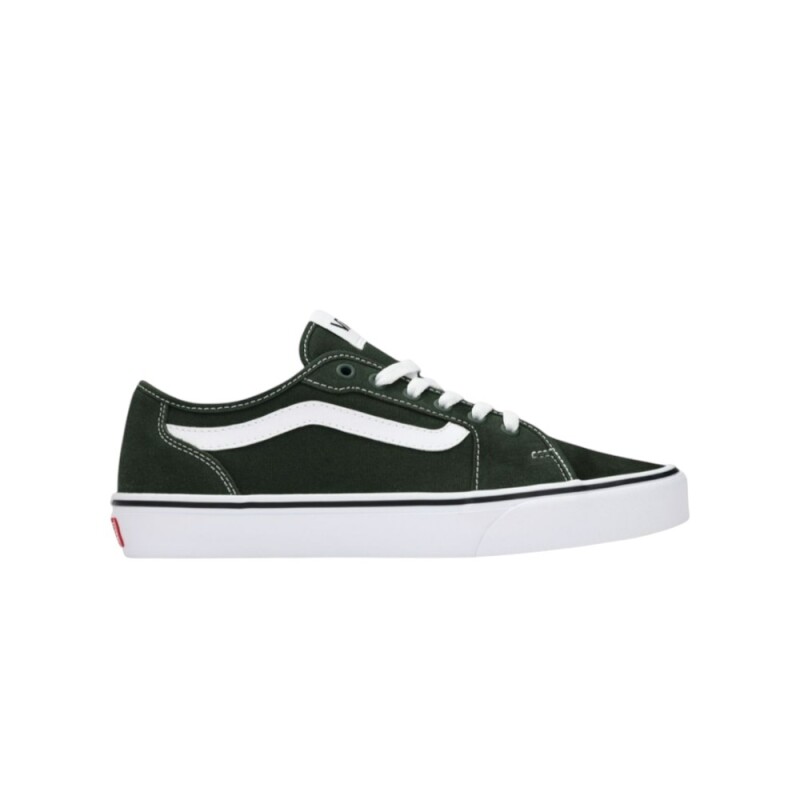 Vans Filmore Decon Haki Erkek Sneaker Ayakkabı - 1