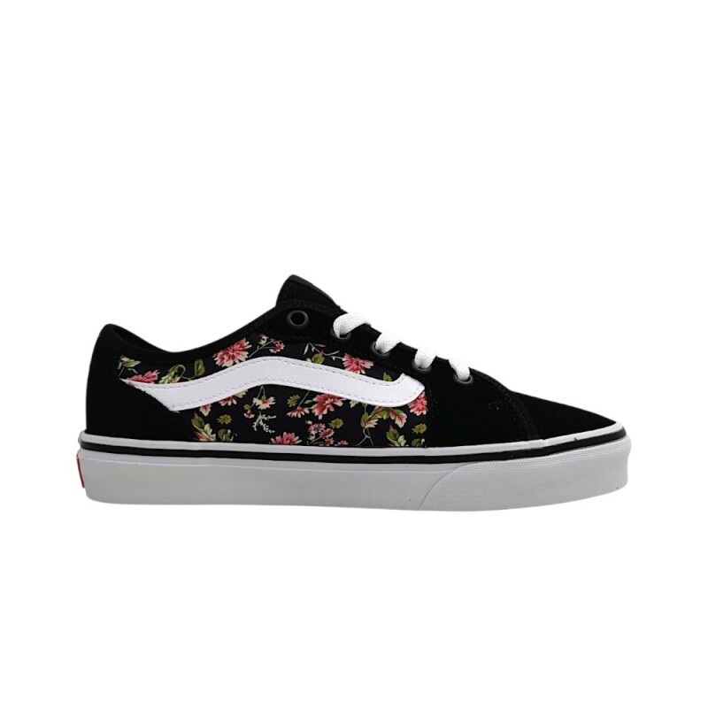 Vans Filmore Decon Siyah Kadın Sneaker Ayakkabı - 1