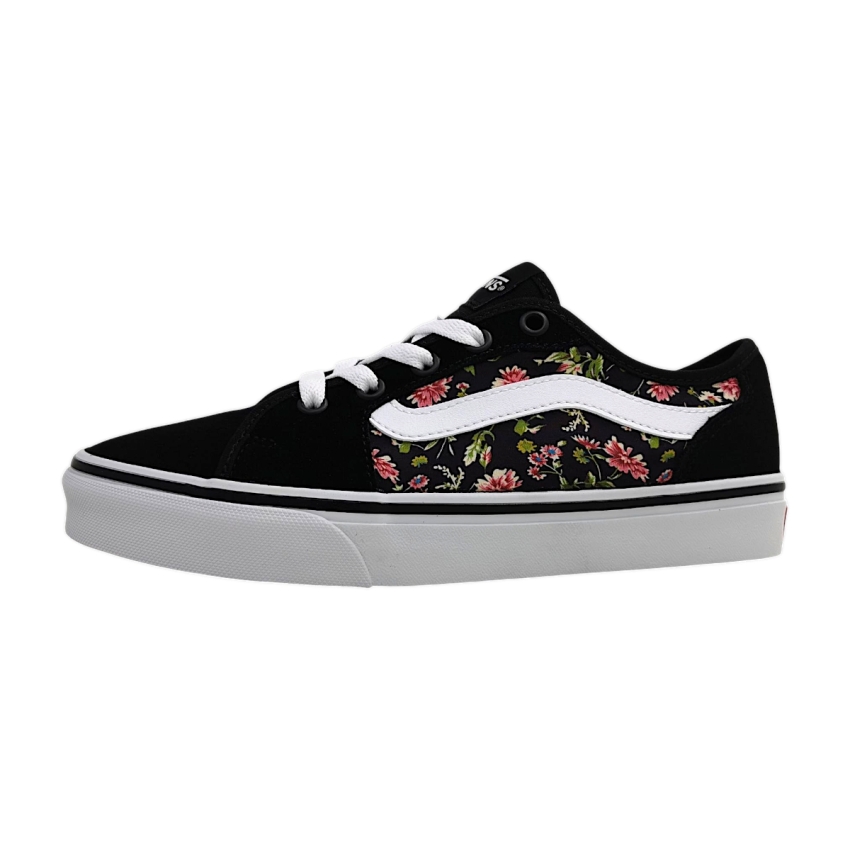 Vans Filmore Decon Siyah Kadın Sneaker Ayakkabı - 2