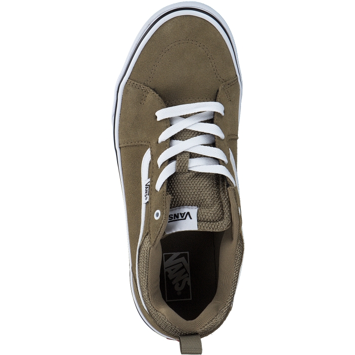 Vans Filmore Haki Çocuk Günlük Ayakkabı - 4