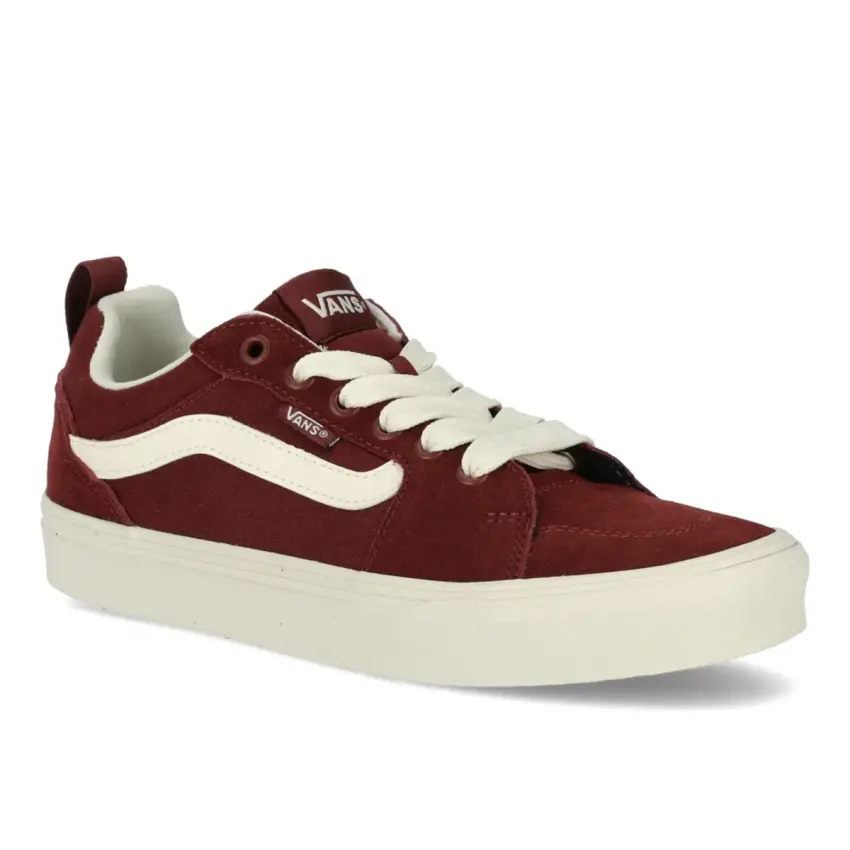 Vans Filmore Kırmızı Erkek Sneaker Ayakkabı - 3