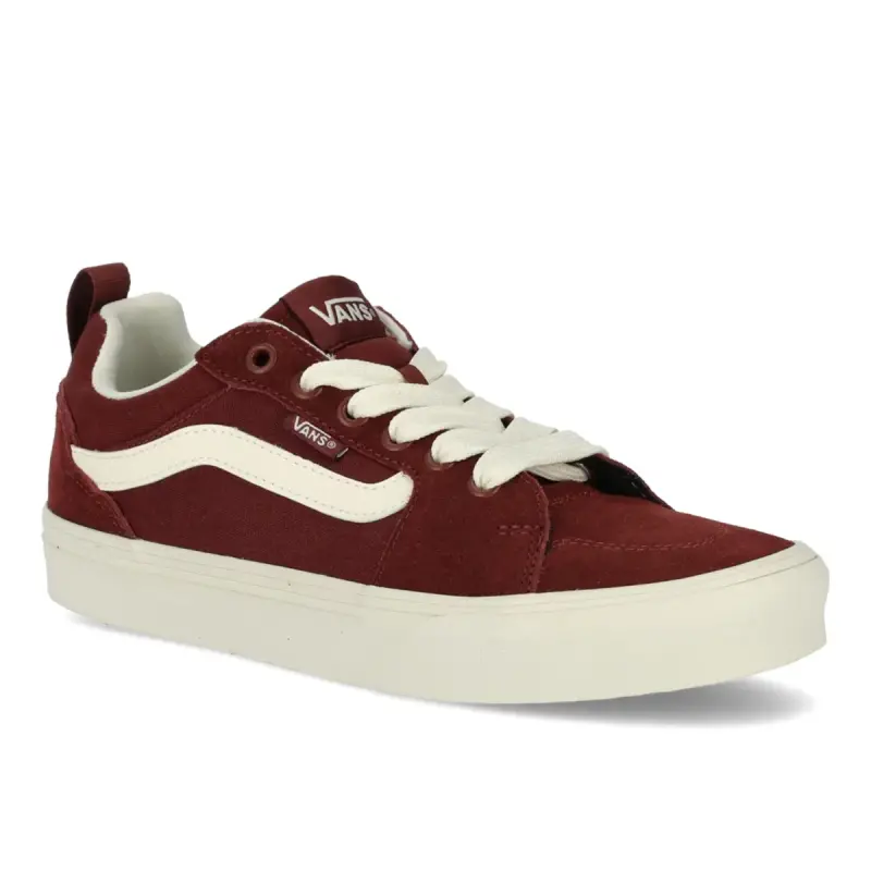 Vans Filmore Kırmızı Erkek Sneaker Ayakkabı - 3