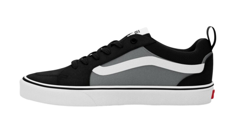 Vans Filmore Siyah Erkek Sneaker Ayakkabı - 2