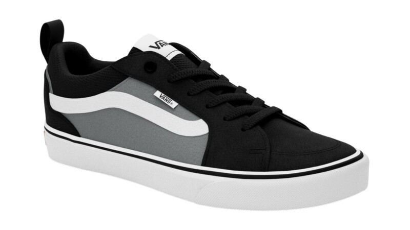 Vans Filmore Siyah Erkek Sneaker Ayakkabı - 3