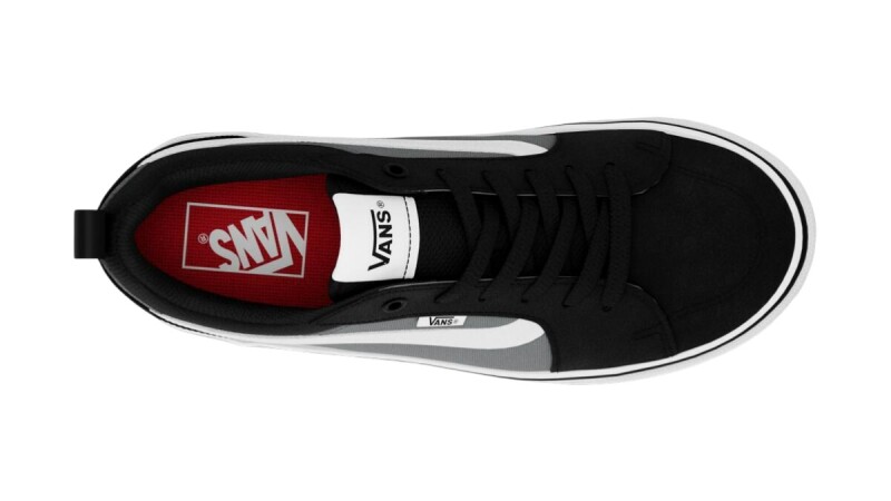 Vans Filmore Siyah Erkek Sneaker Ayakkabı - 4