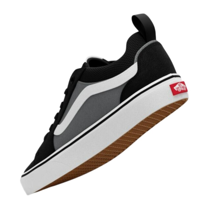 Vans Filmore Siyah Erkek Sneaker Ayakkabı - 5