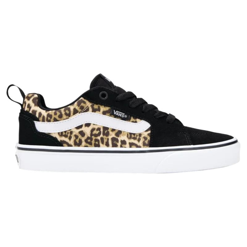 Vans Filmore Siyah Kadın Sneaker Ayakkabı - 1