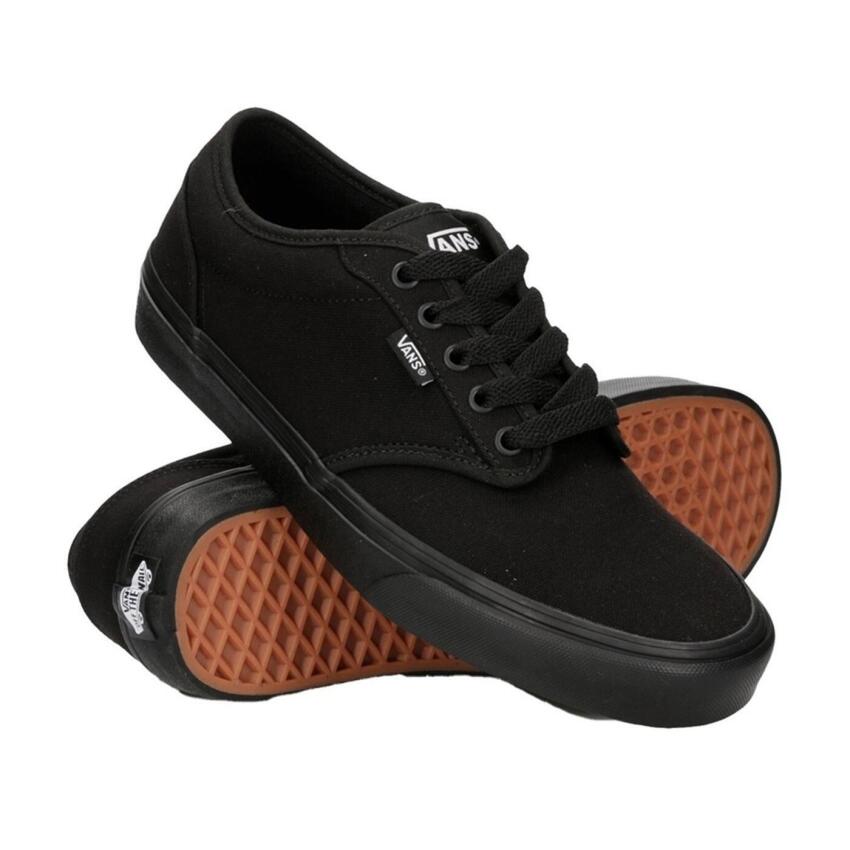 Vans MN Atwood SİYAH Erkek Sneaker - 3
