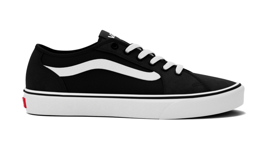 Vans MN Filmore Decon SİYAH Erkek Sneaker - 1