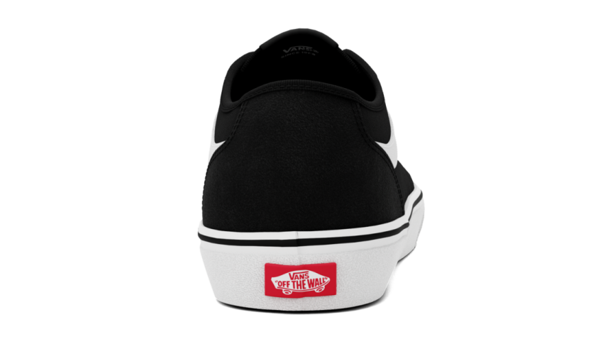 Vans MN Filmore Decon SİYAH Erkek Sneaker - 3