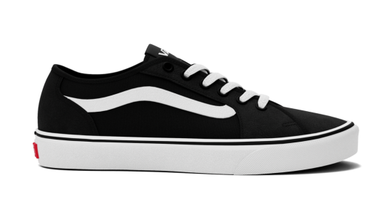 Vans MN Filmore Decon SİYAH Erkek Sneaker - 1