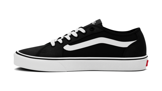 Vans MN Filmore Decon SİYAH Erkek Sneaker - 4