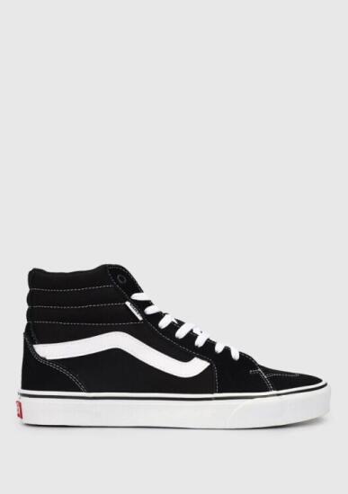 Vans MN Filmore Hi SİYAH Erkek Sneaker - 1