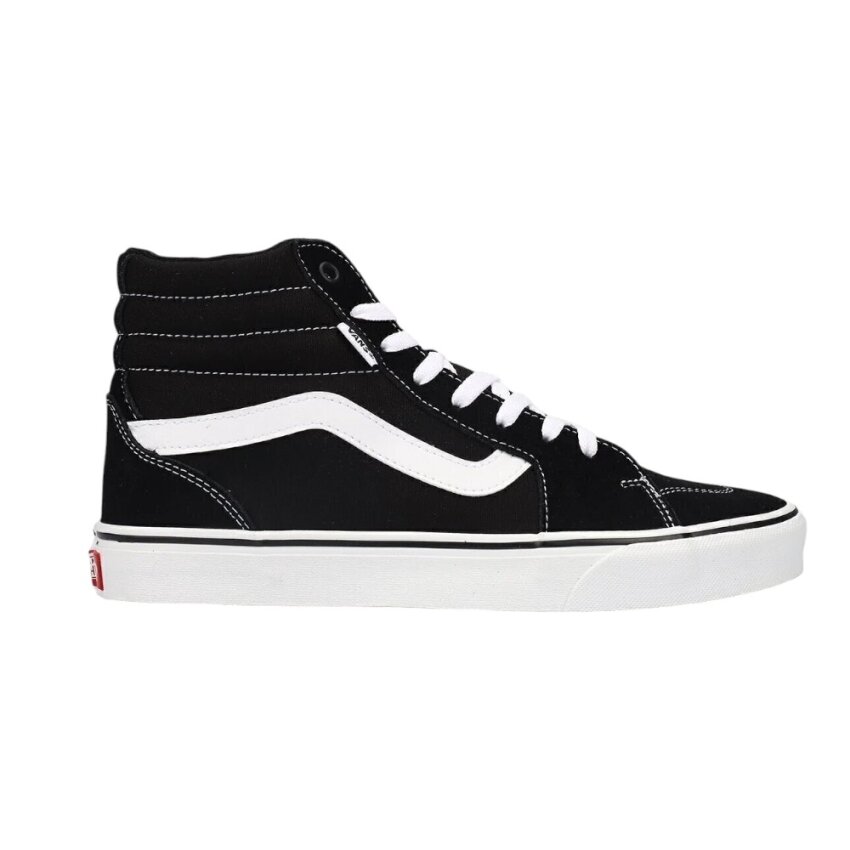 Vans MN Filmore Hi SİYAH Erkek Sneaker - 1