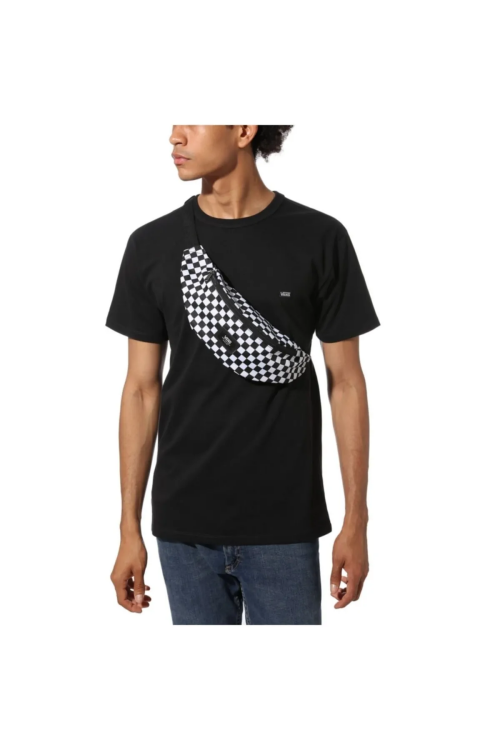 Vans MN MINI WARD CROSS BODY SİYAH Erkek Bel Çantası - Vans (1)