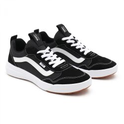 Vans MN Range EXP SİYAH Erkek Sneaker Ayakkabı - 2