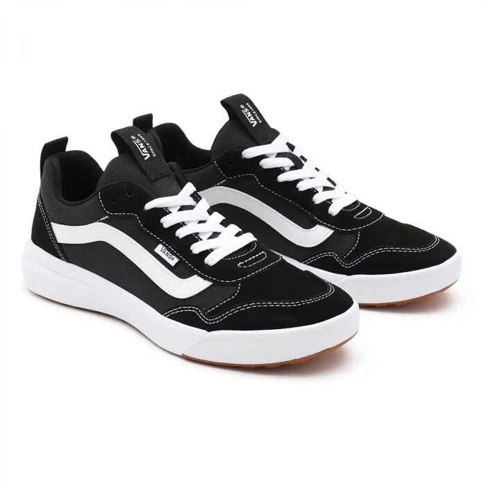 Vans MN Range EXP SİYAH Erkek Sneaker Ayakkabı - 2