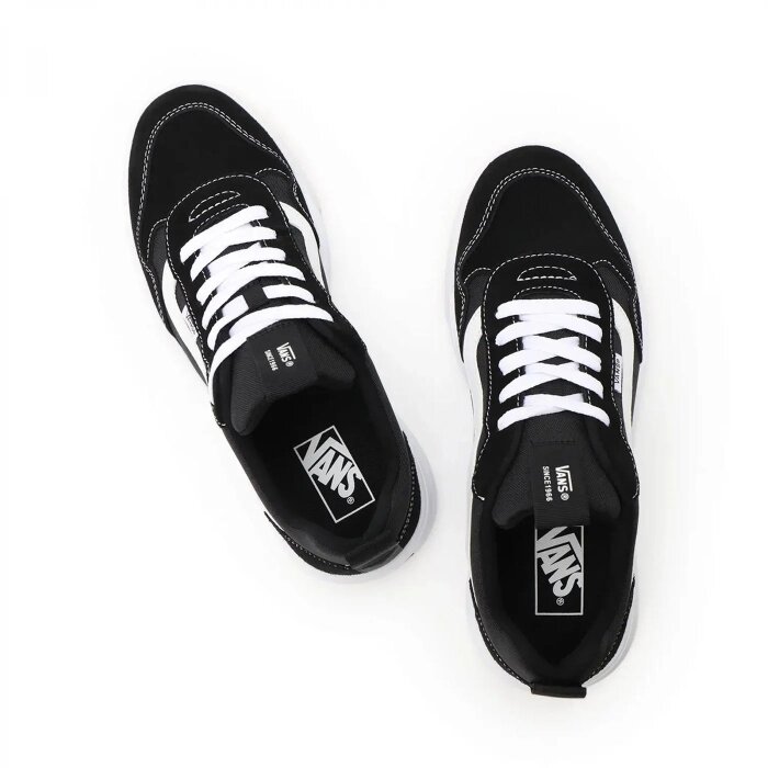 Vans MN Range EXP SİYAH Erkek Sneaker Ayakkabı - 3