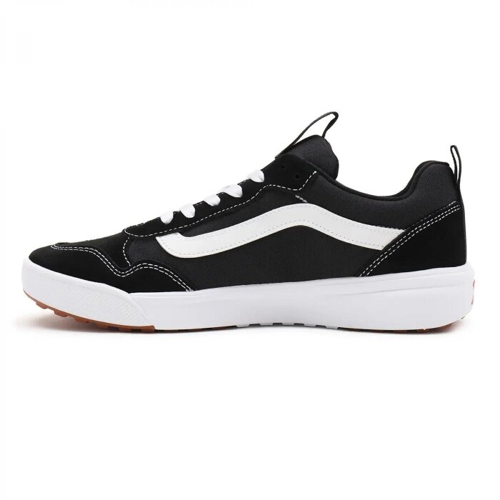 Vans MN Range EXP SİYAH Erkek Sneaker Ayakkabı - 4