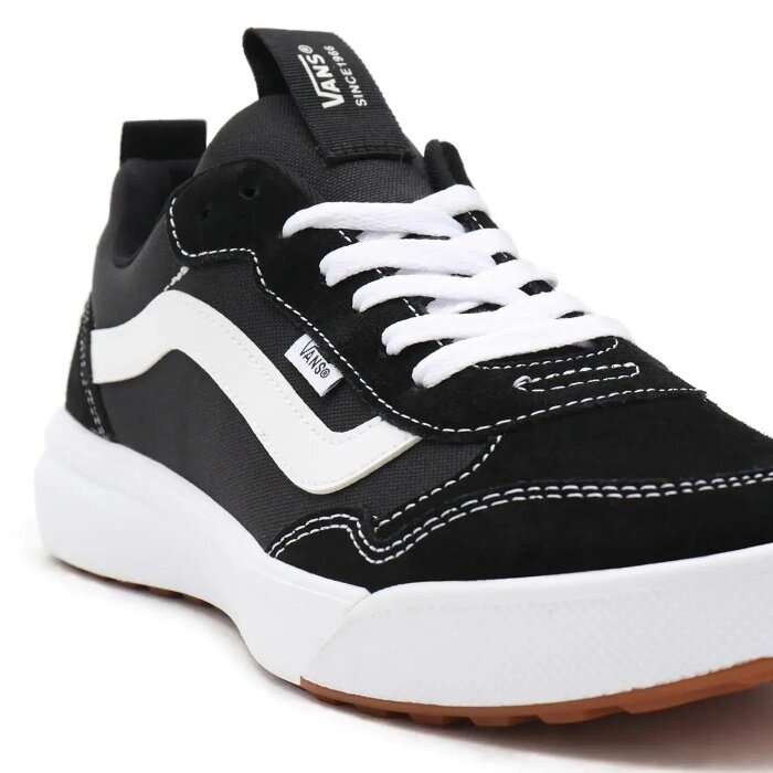 Vans MN Range EXP SİYAH Erkek Sneaker Ayakkabı - 6