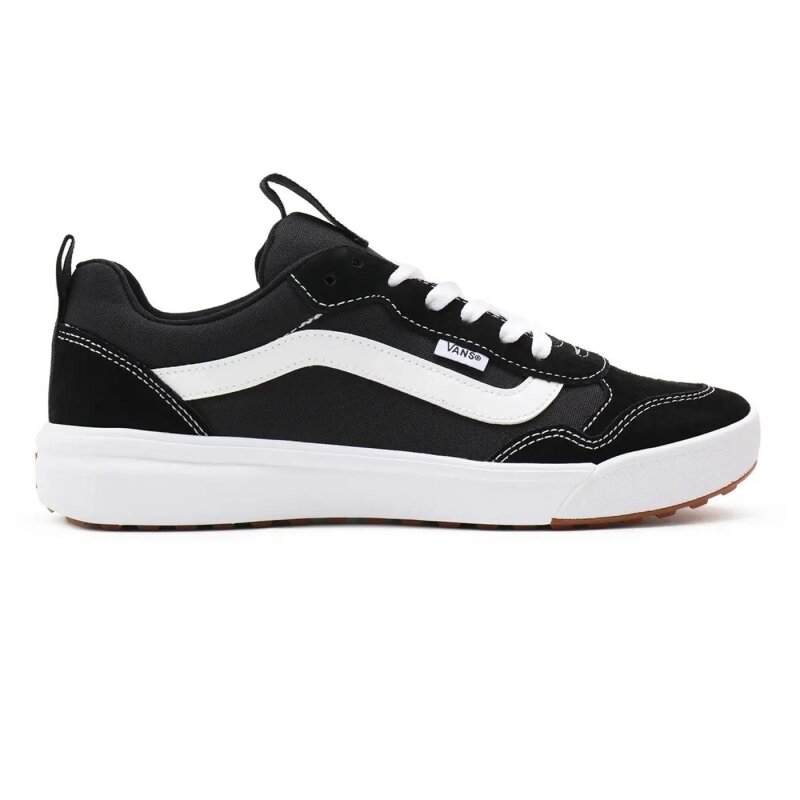 Vans MN Range EXP SİYAH Erkek Sneaker Ayakkabı - 1