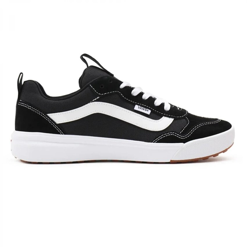 Vans MN Range EXP SİYAH Erkek Sneaker Ayakkabı - 1