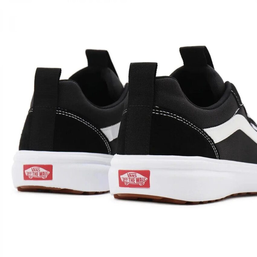 Vans MN Range EXP SİYAH Erkek Sneaker Ayakkabı - 5
