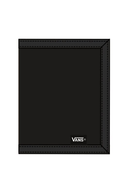 Vans MN SLIPPED SİYAH Erkek Cüzdan - Vans